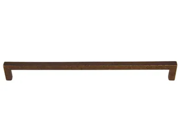 COSMO - Bronze pull handle by GIARA ART DESIGN-BRONZE - view 2